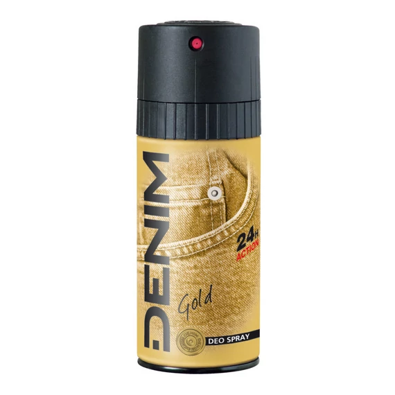 Denim dezodor 150ml Gold 