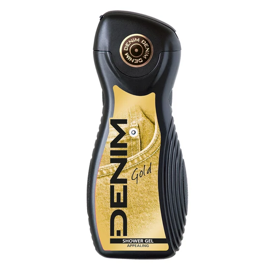 Denim tusfürdő 250ml Gold