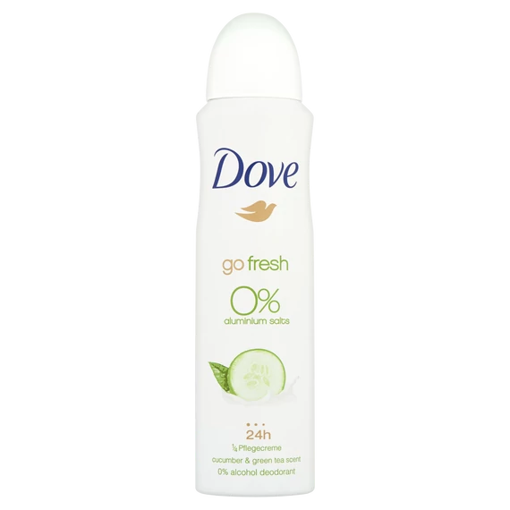 Dove dezodor 150ml Go Fresh Cucumber&Green tea 