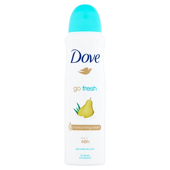 Dove dezodor 150ml Go Fresh Pear&Aloe Vera