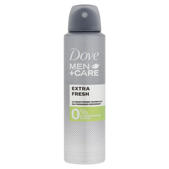 Dove MEN dezodor 150ml Extra Fresh 