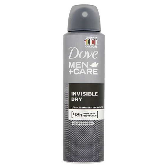 Dove MEN dezodor 150ml Invisible Dry