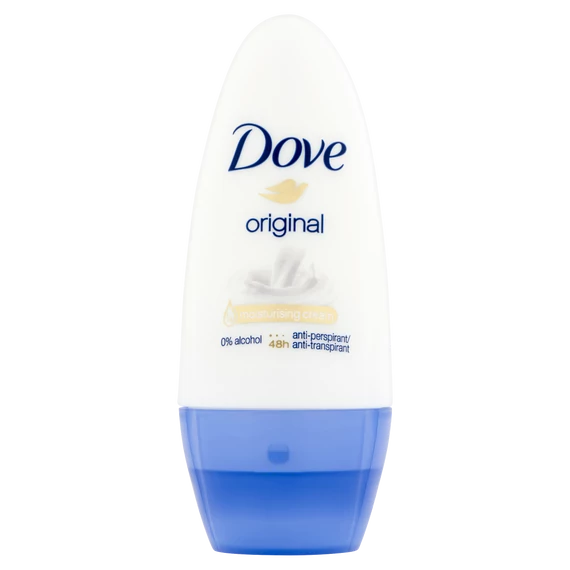 Dove roll on 50ml Original 