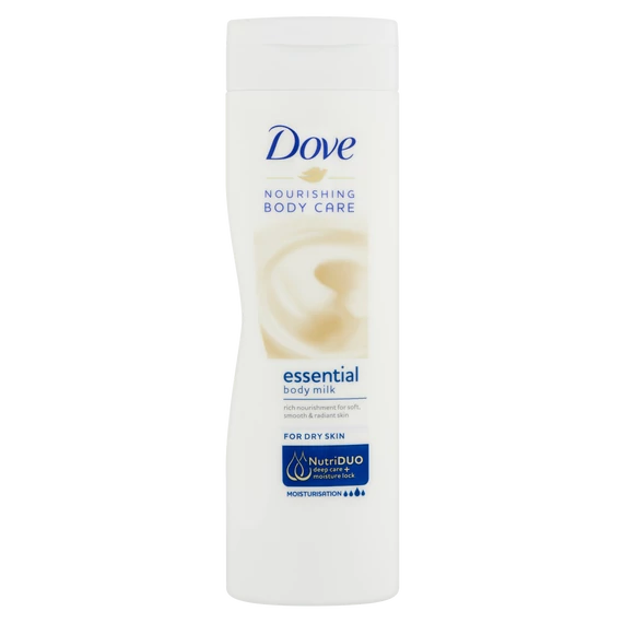 Dove testápoló 250ml Essential(original)