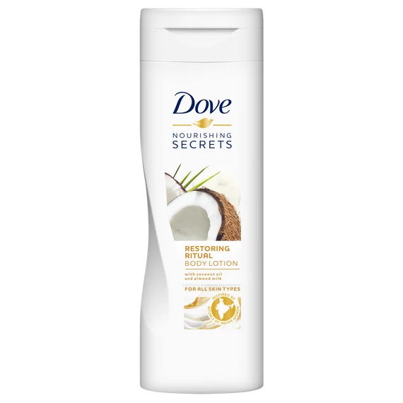 Dove testápoló 250ml Restoring Ritual