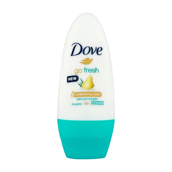 Dove roll on 50ml Pearl&AloeVera