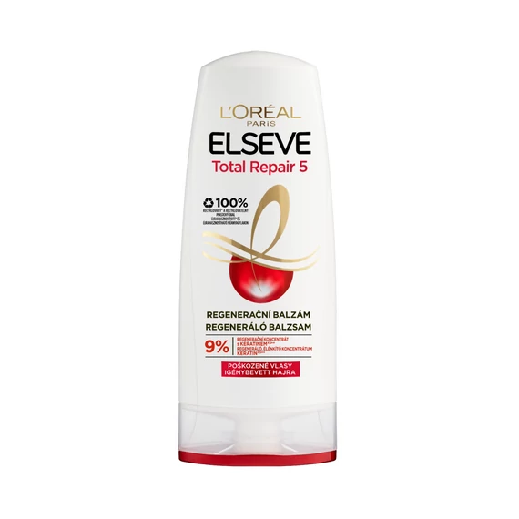 Elseve hajbalzsam 200ml Total Repair5 Regeneráló