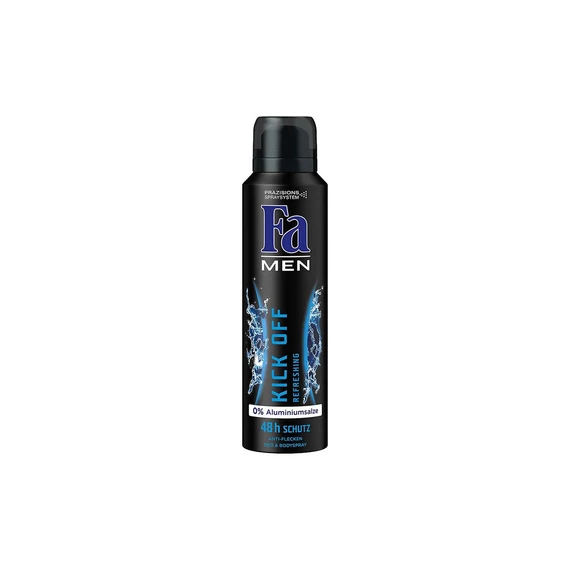 Fa Men dezodor 150ml Kick Off 