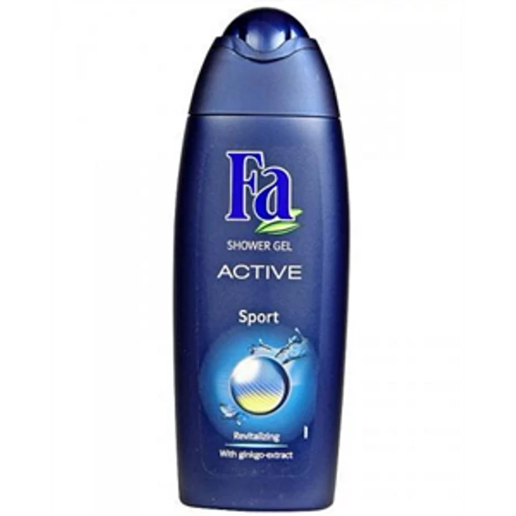 Fa MEN tusfürdő 250ml Active Sport
