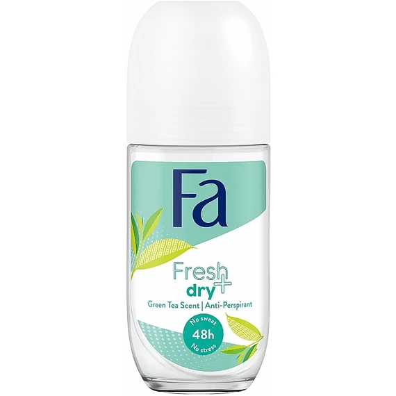 Fa roll on 50ml Dry Fresh Green Tea 
