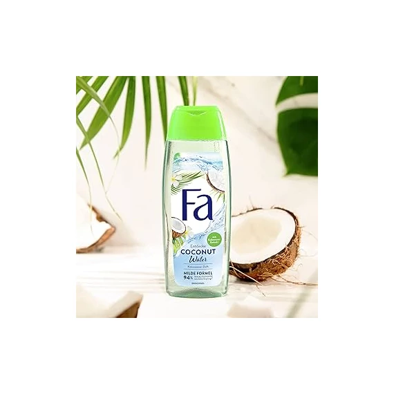 Fa tusfürdő 250ml Coconut Water