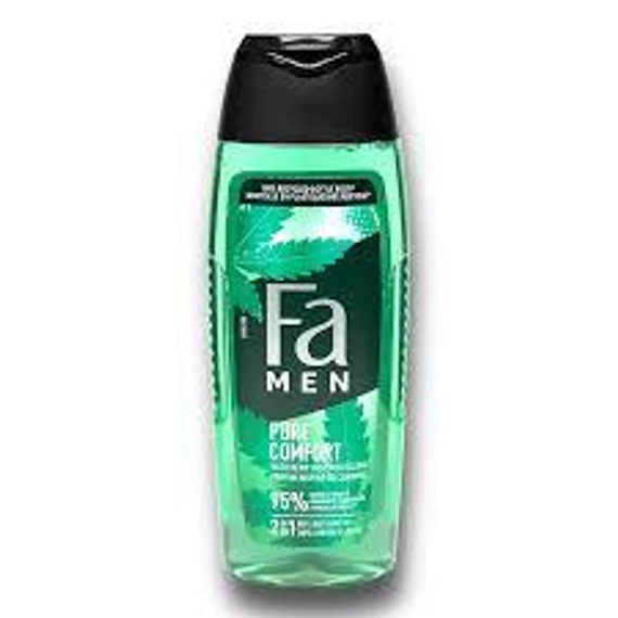 Fa MEN tusfürdő 250ml Pure Comfort