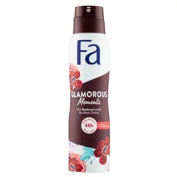 Fa dezodor 150ml Glamorous Moments