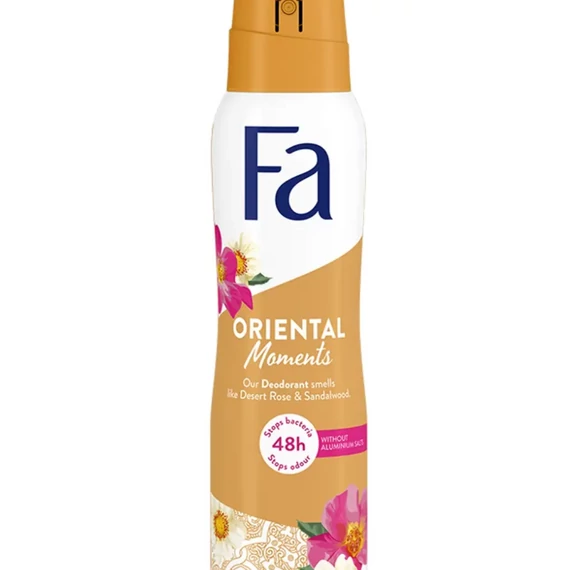 Fa dezodor 150ml Oriental Moment