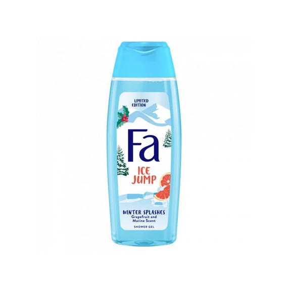 Fa tusfürdő 250ml Ice Jump Grapefruit