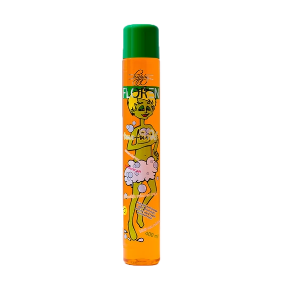 Floren gyerektusfürdő 400ml Narancssárga