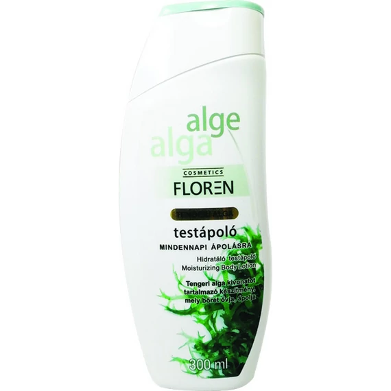 Floren testápoló 300ml Alga
