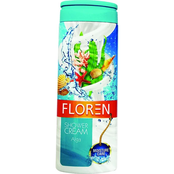 Floren tusfürdő 300ml Alga