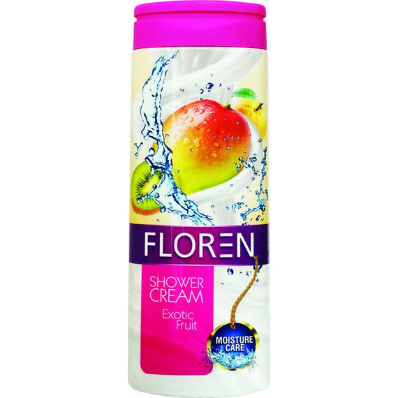 Floren tusfürdő 300ml Exotic