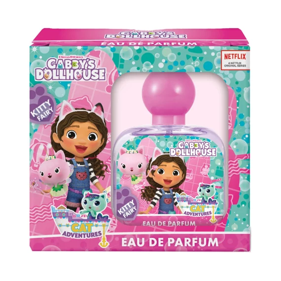 Gabby's Dollhouse parfüm 50ml Kitty Fairy