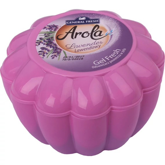 General Fresh Arola légfrissítő gél 150gr Lavender