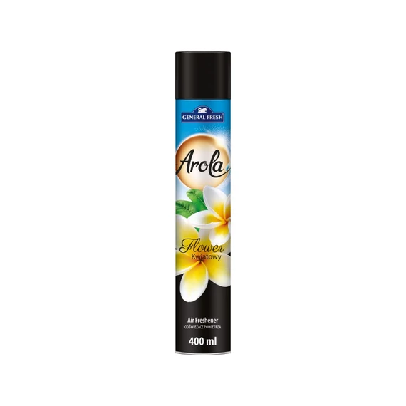 General Fresh légfrissítő 400ml Flower