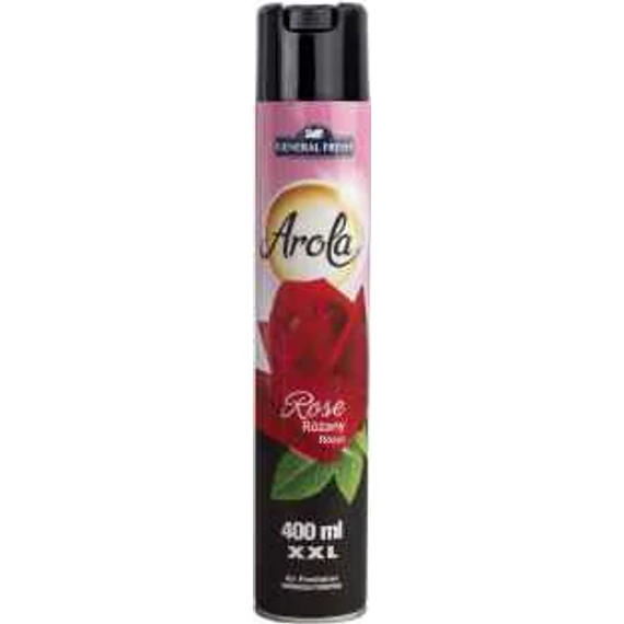 General Fresh légfrissítő 400ml Rose