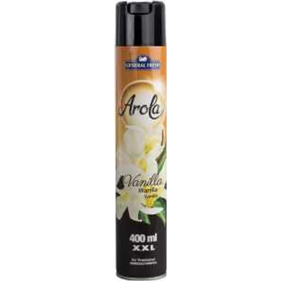General Fresh légfrissítő 400ml Vanilla