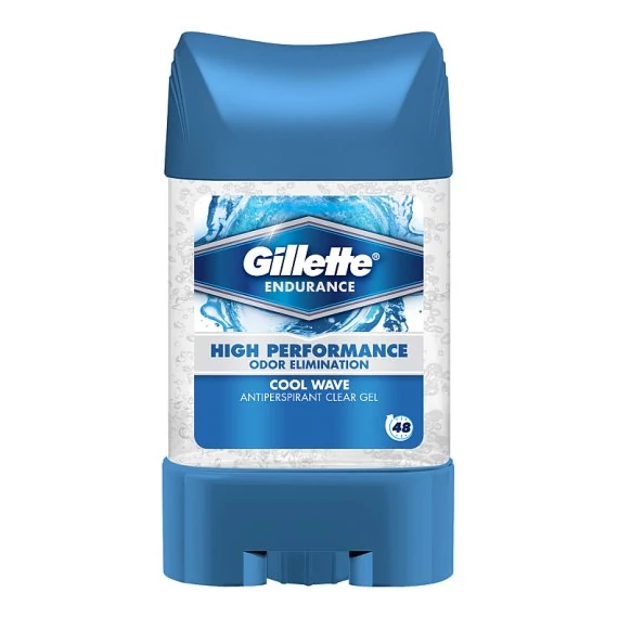 Gillette stift gél 70ml Cool Wave