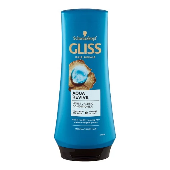 GlissKur hajbalzsam 200ml Aqua Revive