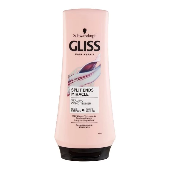 GlissKur hajbalzsam 200ml Split Ends Miracle