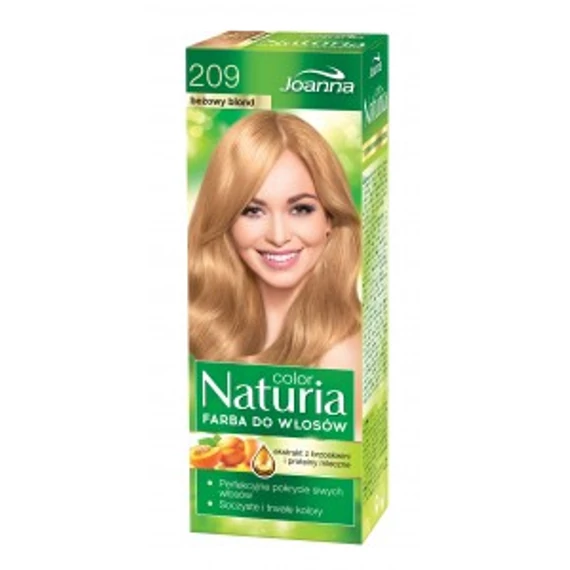 Joanna Naturia hajfesték 209 Bézsszőke 