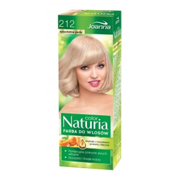 Joanna Naturia hajfesték 212 Igazgyöngy 