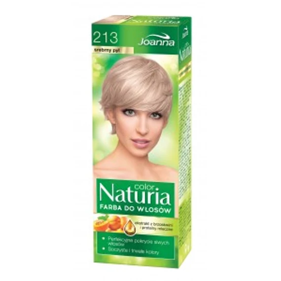 Joanna Naturia hajfesték 213 Ezüstpor