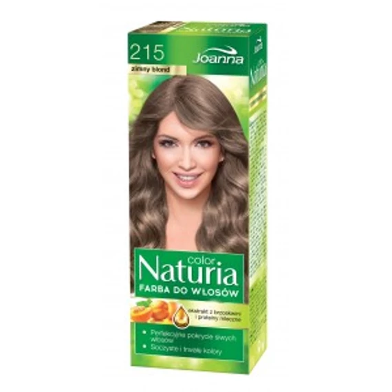 Joanna Naturia hajfesték 215 Hűvös Szőke