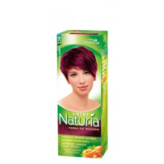 Joanna Naturia hajfesték 230 Lédús málna