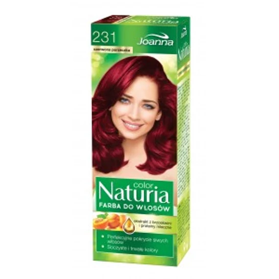 Joanna Naturia hajfesték 231 Ribizli