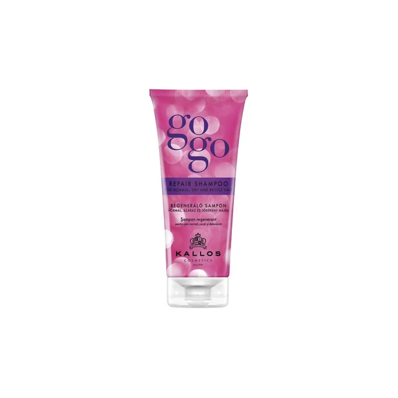 Kallos Gogo sampon 200ml Regeneráló