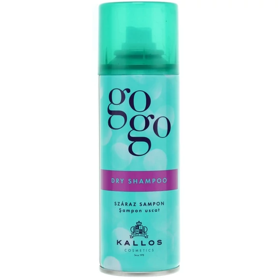 Kallos Gogo Száraz sampon spray 200ml