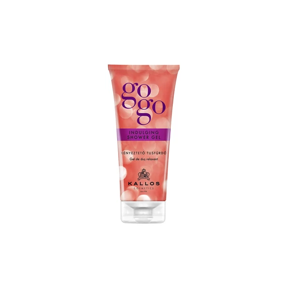 Kallos Gogo tusfürdő 200ml Kényeztető