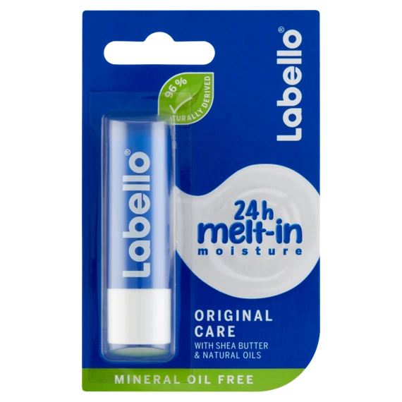 Labello ajakápoló 4,8g Classic/Original Care