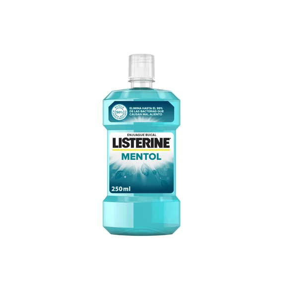 Listerin szájvíz 250ml Menthol