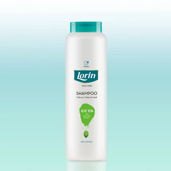 Lorin sampon 1l Aloe Vera