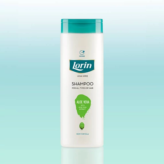 Lorin sampon 300ml Aloe Vera