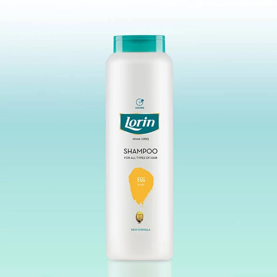 Lorin sampon 1l Tojás 