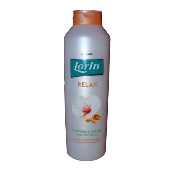 Lorin tusfürdő 1l Relax 