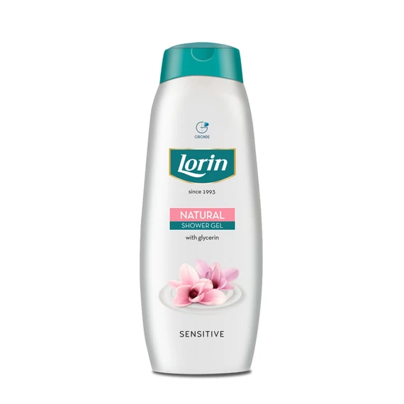 Lorin tusfürdő 1l Sensitive Skin 