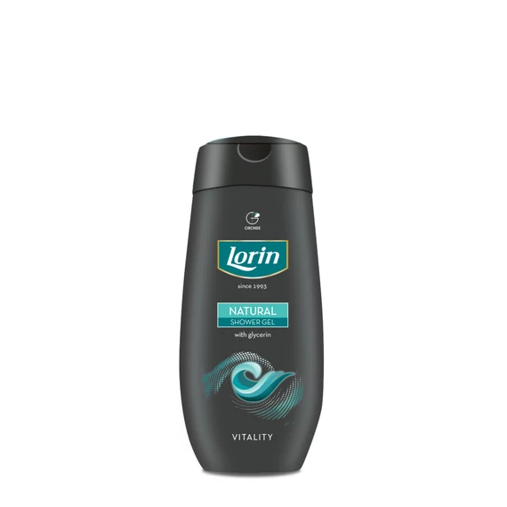 Lorin MEN tusfürdő 300ml Active