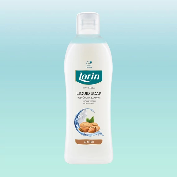 Lorin foly.szappan 1l Almond Milk 