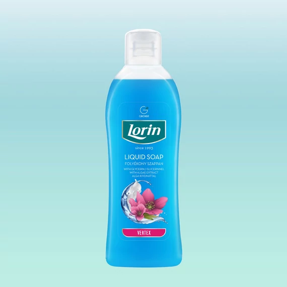Lorin foly.szappan 1l Vertex (kék)